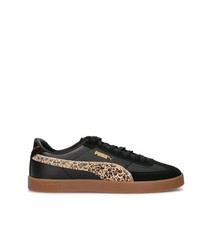 Puma Sneakers Donna Nero Pelle
