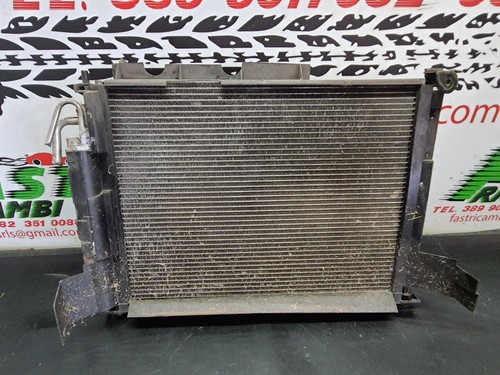 Kit radiatori renault twingo - kit,