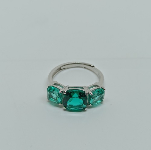 Anello argento 925 - anello, trilogy