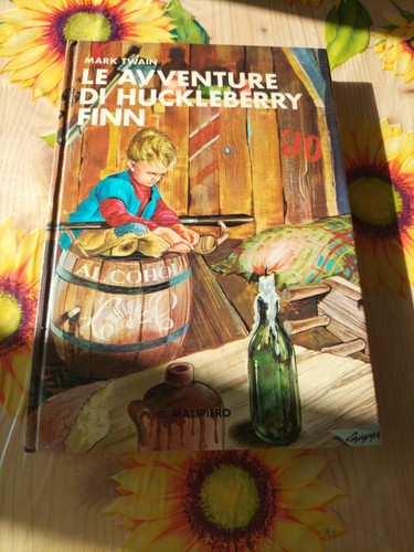 Avventure huckleberry - le, di