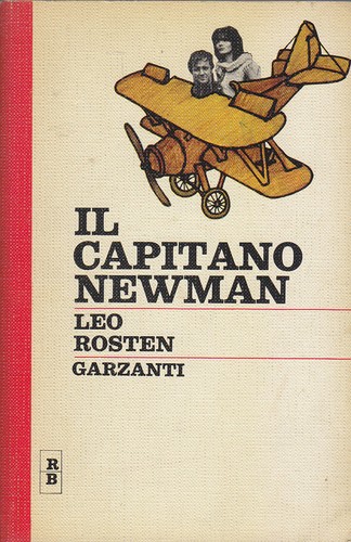 Capitano newman leo - il,