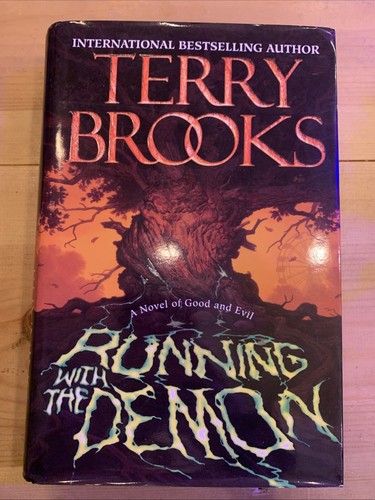 Running with the demon - with,
