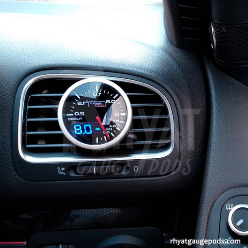 Golf mk6 52mm - vw, soporte