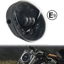 Omologato E9 per Harley VROD V-Rod VRSC VRSCA VRSCDX VRSCR Faro LED DRL