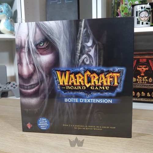 Jeu société warcraft - jeu,