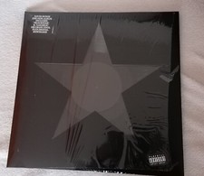 LP Bowie Black Star