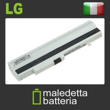 Batteria BIANCA 10.8-11.1V 5200mAh per Lg X120