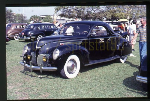 1938 lincoln zephyr salone - 1938,