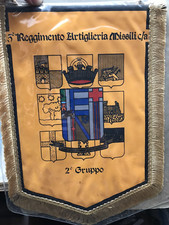 Gagliardetto 5 reggimento artiglieria missilistica 