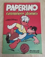 Paperino Cannoniere Atomico