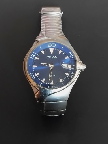 Vintage montre sport - sport, yema