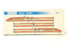 KATO scala N TGV S14701 set