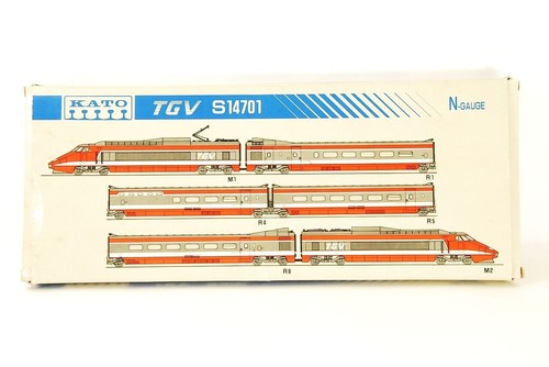Kato scala tgv - kato, set