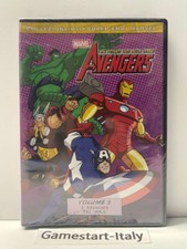 MARVEL AVENGERS I SIGNORI DEL