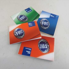 Libretto di uso e manutenzione