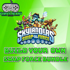 Skylanders Swap Force