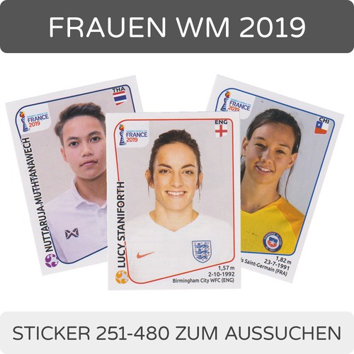 Panini women world cup - panini,