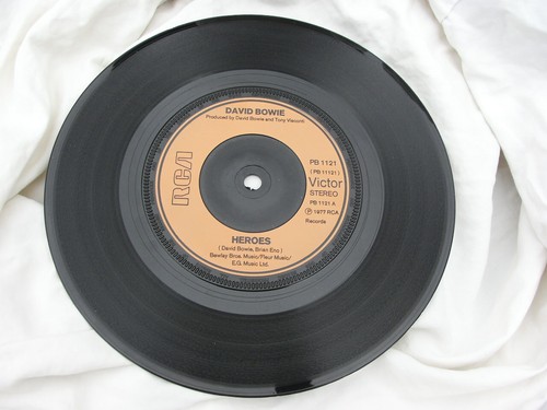 David bowie heroes v - bowie, /