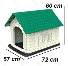 CUCCIA PER CANI CASETTA PER