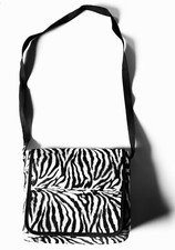 Borsa tracolla animalier - borsa,
