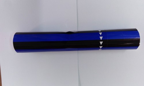 Tubo sparacoriandoli - tubo,