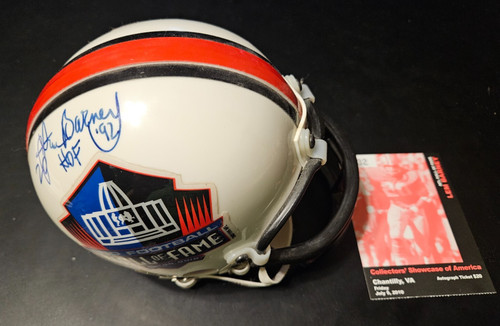 Mini casco firmato - , lem