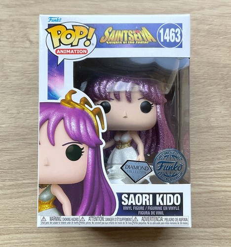 Funko pop saint - pop, seiya