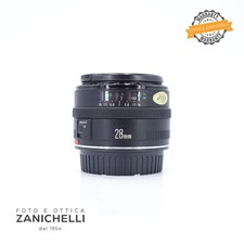 Canon EF 28mm f2.8 Usato
