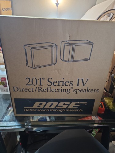 Diffusori scaffale bose 201 - diffusori,