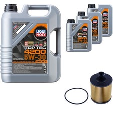 Filtro olio Liqui Moly Top Tec