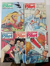 COLLEZIONE PILOT - 5 VOLUMI