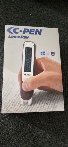 Pen lingopen reader c610l - lingopen,