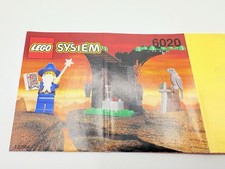 Lego Cavalieri 6020 L'alloggio