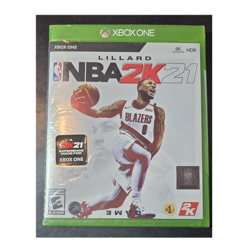 Nba 2k21 xbox - 2k,