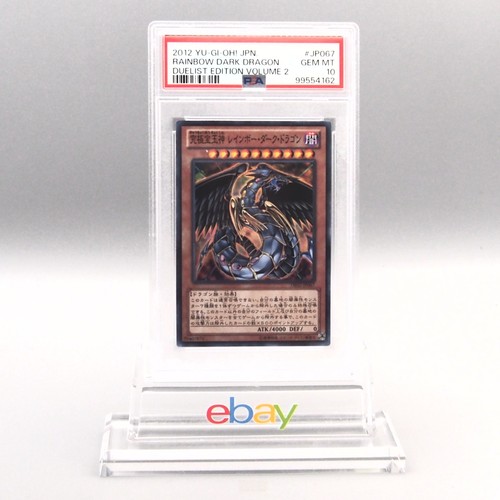 Psa10 drago oscuro - psa10,