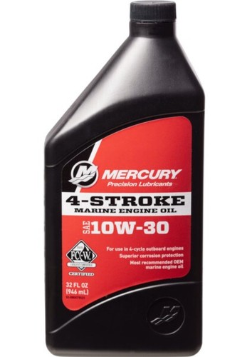 Olio motore mercury marine - olio,
