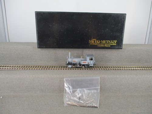 Micro metakit 94502h - micro-metakit, h0