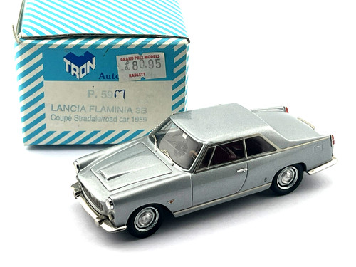 Auto stradale tron lancia - tron, 1/43