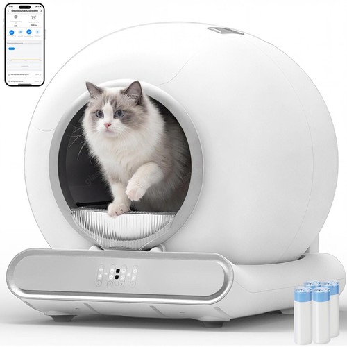 Toilette per gatti - toilette,