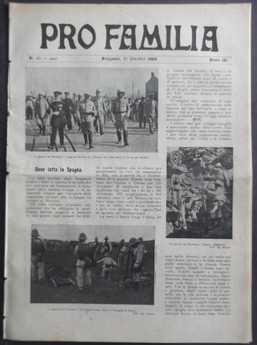 Pro familia 1909 - familia, 1909#42-guerra