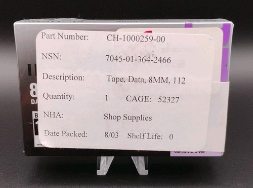 Imation 112 nastro - d8-112, a