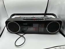 Toshiba 8027 radio - toshiba, rt-8027