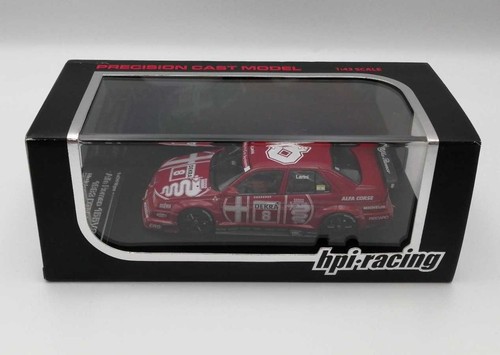Minicar hpi racing alfa - minicar,
