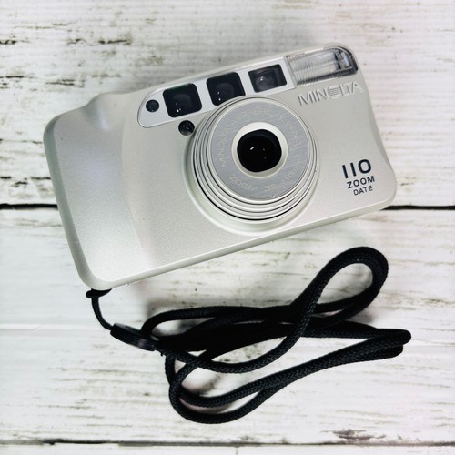 Minolta 110 zoom - 110, date