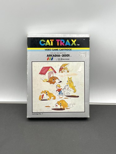 Arcadia 2001 cat trax - 2001,
