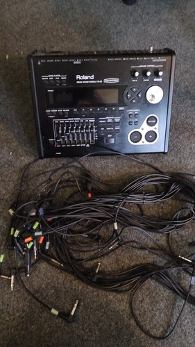 Modulo sonoro roland td30 - roland,
