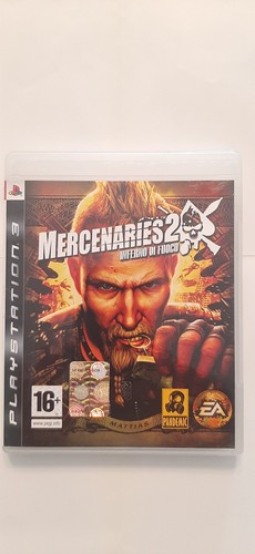 Mercenaries inferno di - mercenaries, 2:
