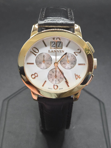 Orologio lanvin quarzo - orologio,