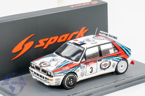 Spark lancia delta - -,
