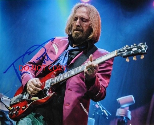 Tom petty foto - tom, ristampa
